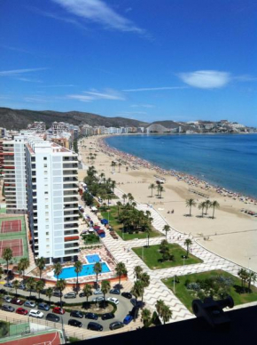 Delux La Estrella Cullera Beach con parking incluido